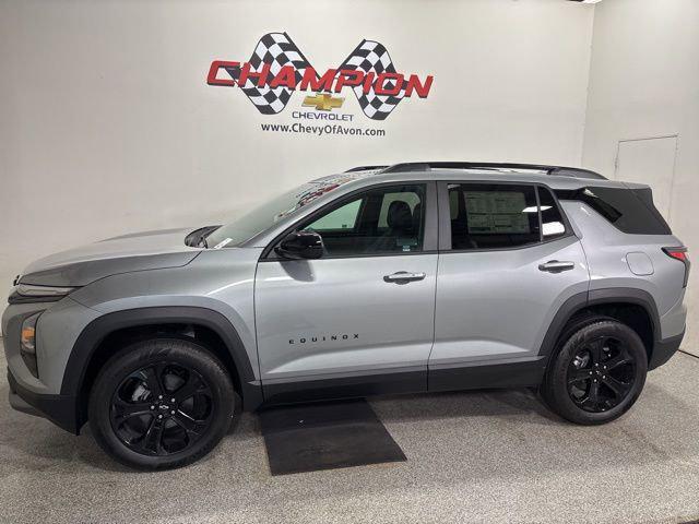 Photo of 2026 Sterling Gray Metallic Chevrolet Equinox