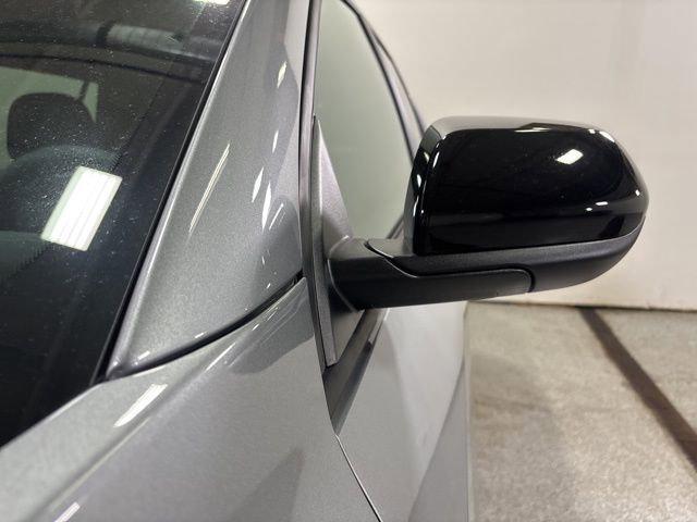 Photo of 2026 Sterling Gray Metallic Chevrolet Equinox
