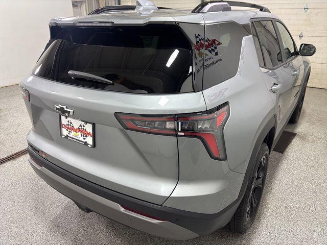 Photo of 2026 Sterling Gray Metallic Chevrolet Equinox