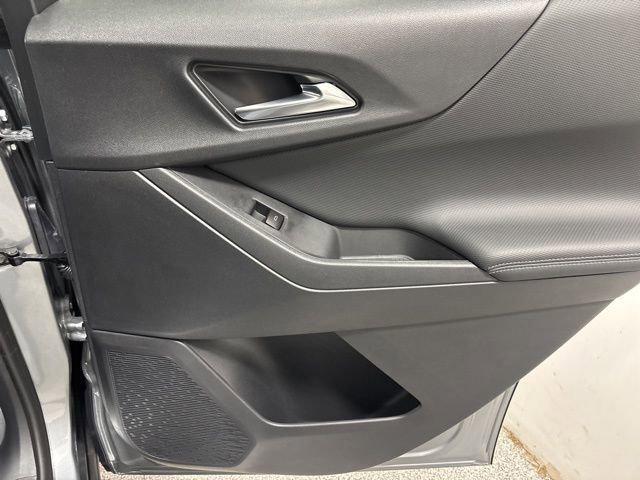 Photo of 2026 Sterling Gray Metallic Chevrolet Equinox