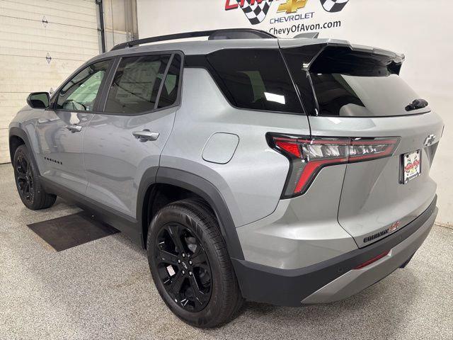 Photo of 2026 Sterling Gray Metallic Chevrolet Equinox