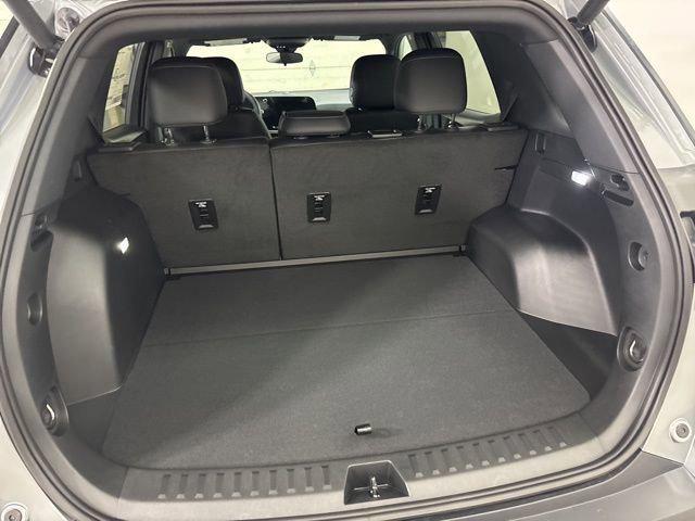 Photo of 2026 Sterling Gray Metallic Chevrolet Equinox