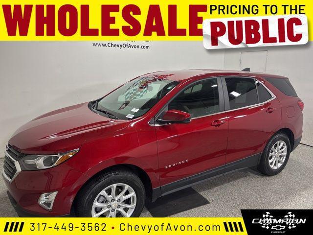 2021 Chevrolet Equinox