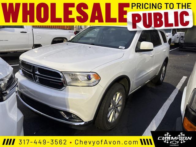 2014 Dodge Durango