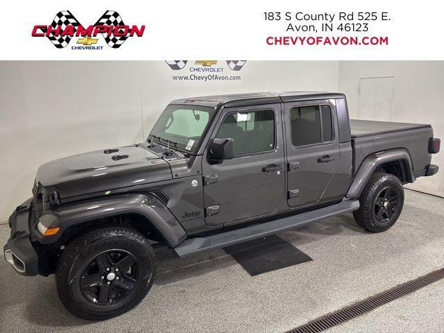 2021 Jeep Gladiator