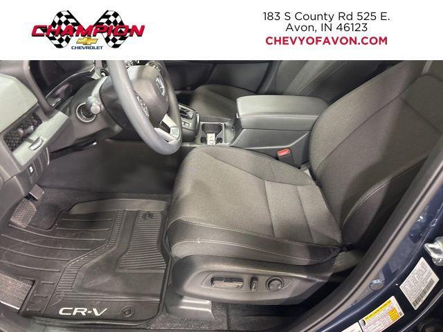 Photo of 2024 Blue Honda CR-V