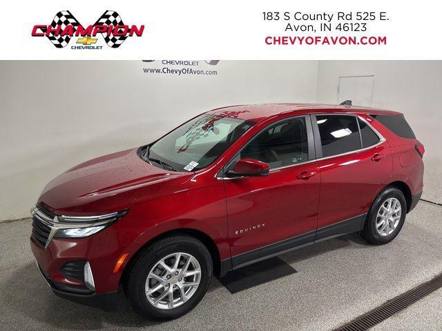 2022 Chevrolet Equinox