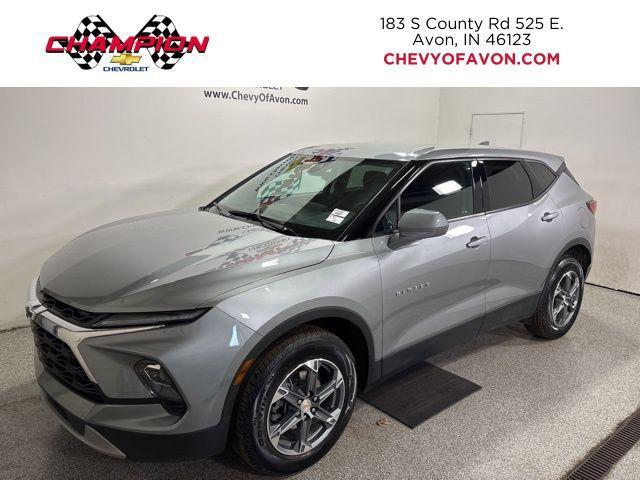 2023 Chevrolet Blazer