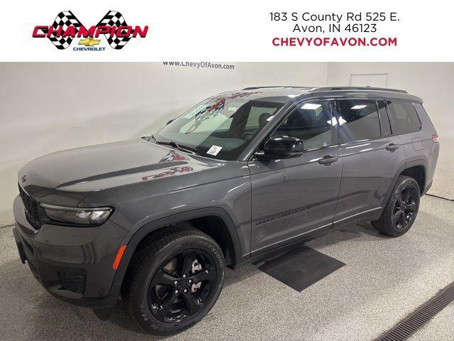2023 Jeep Grand Cherokee L