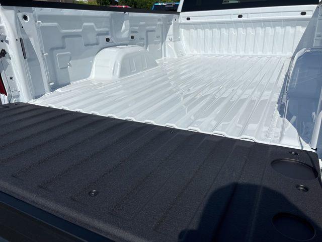 Photo of 2025 Summit White Chevrolet Silverado 1500