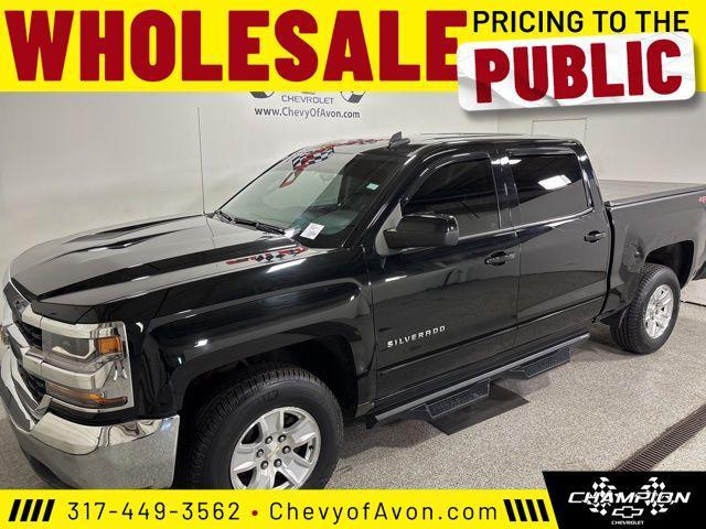2016 Chevrolet Silverado 1500