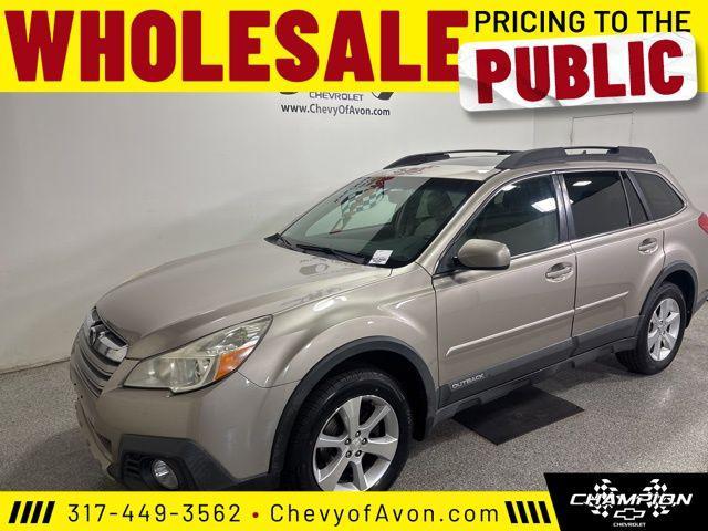 2014 Subaru Outback