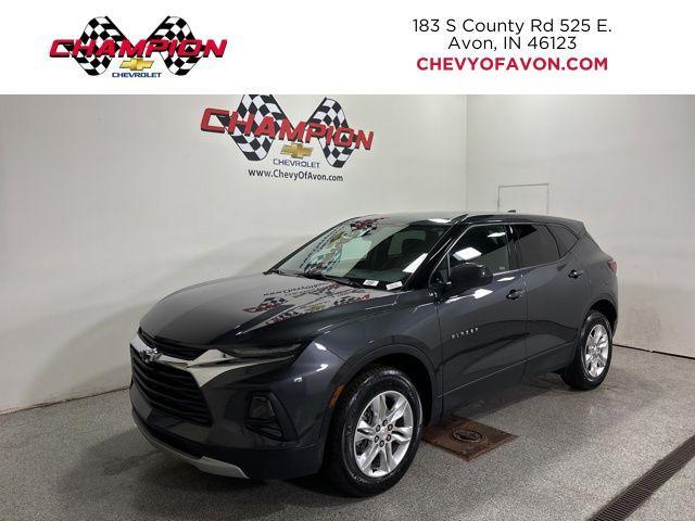 2021 Chevrolet Blazer
