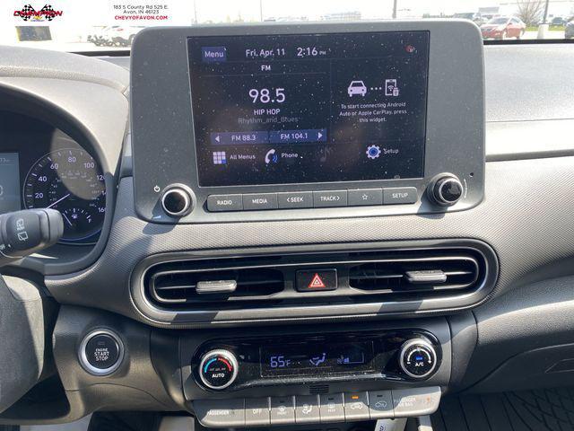 Photo of 2022 Pulse Red Hyundai KONA