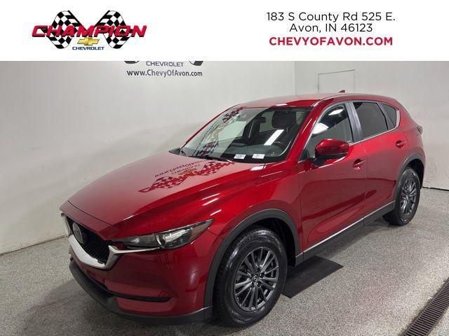 2020 Mazda CX-5