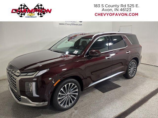 2023 Hyundai Palisade