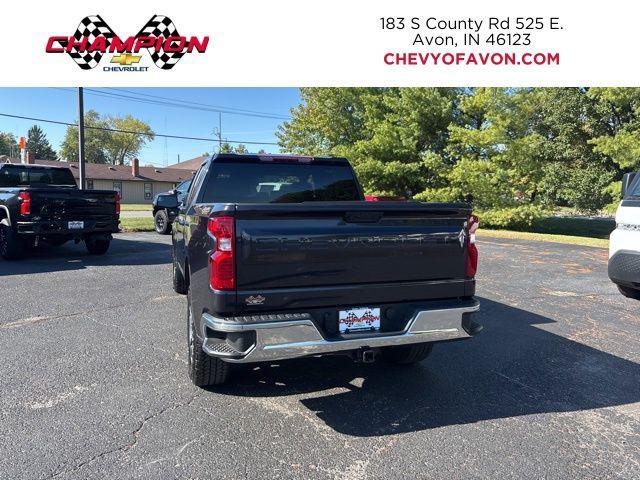 Photo of 2023 Dark Ash Metallic Chevrolet Silverado 1500
