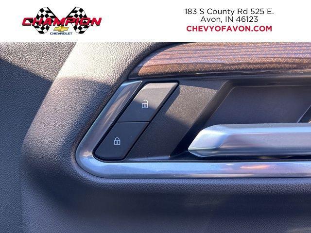 Photo of 2023 Dark Ash Metallic Chevrolet Silverado 1500