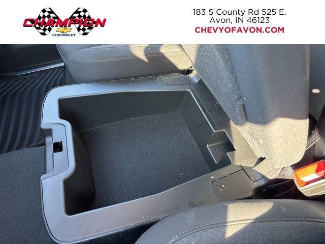 Photo of 2023 Dark Ash Metallic Chevrolet Silverado 1500