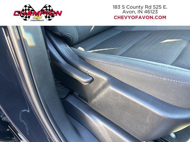 Photo of 2023 Dark Ash Metallic Chevrolet Silverado 1500