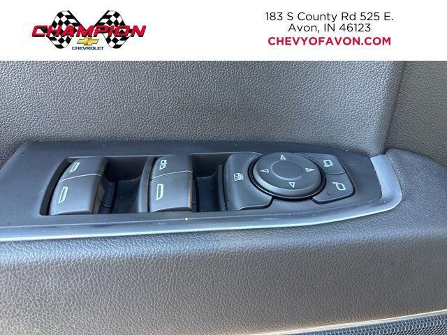 Photo of 2023 Dark Ash Metallic Chevrolet Silverado 1500