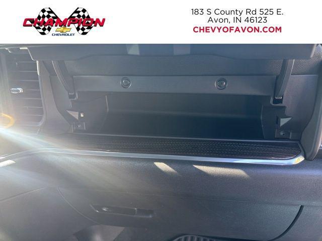 Photo of 2023 Dark Ash Metallic Chevrolet Silverado 1500