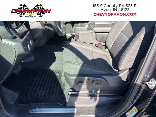 Photo of 2023 Dark Ash Metallic Chevrolet Silverado 1500