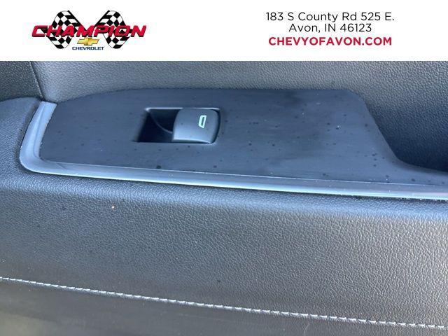 Photo of 2023 Dark Ash Metallic Chevrolet Silverado 1500