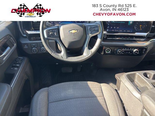 Photo of 2023 Dark Ash Metallic Chevrolet Silverado 1500