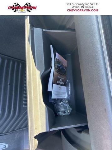 Photo of 2023 Dark Ash Metallic Chevrolet Silverado 1500