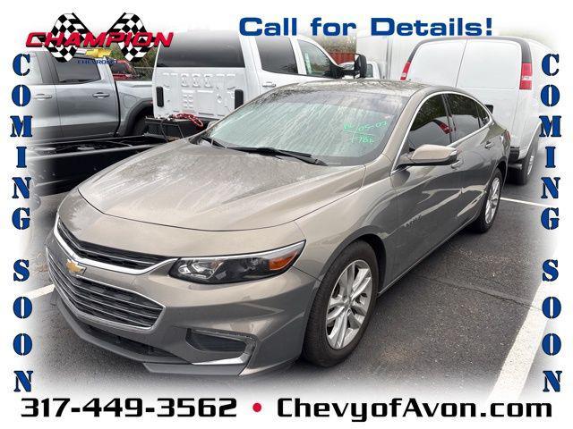 2018 Chevrolet Malibu