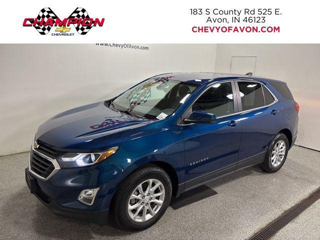 2021 Chevrolet Equinox