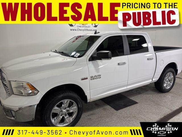 2017 RAM 1500