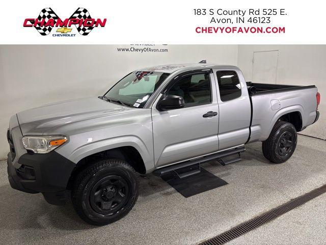 2019 Toyota Tacoma