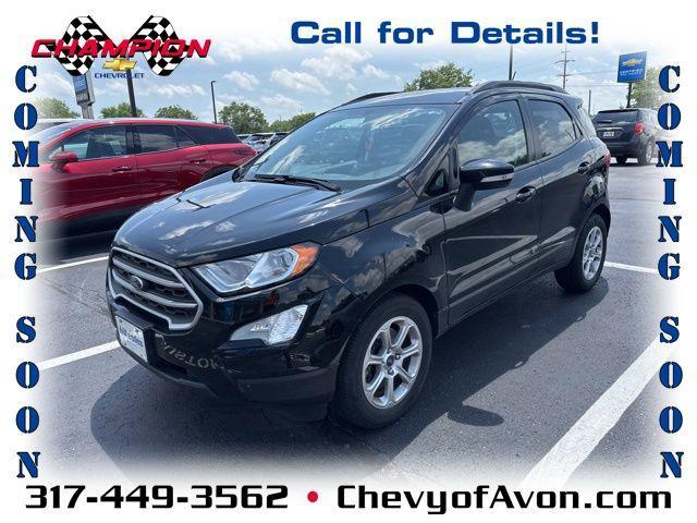 2019 Ford Ecosport