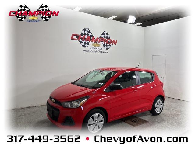 2016 Chevrolet Spark