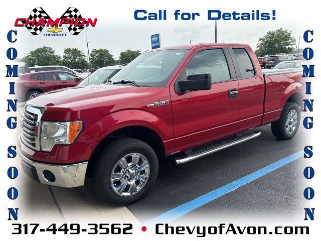 2011 Ford F-150