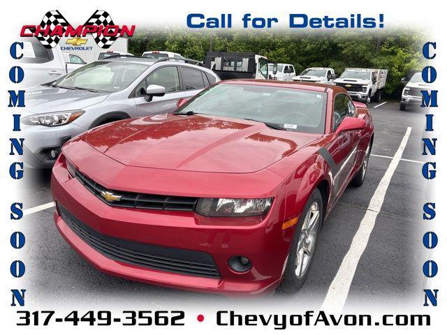 2014 Chevrolet Camaro
