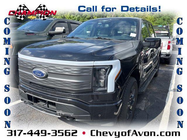 2022 Ford F-150 Lightning