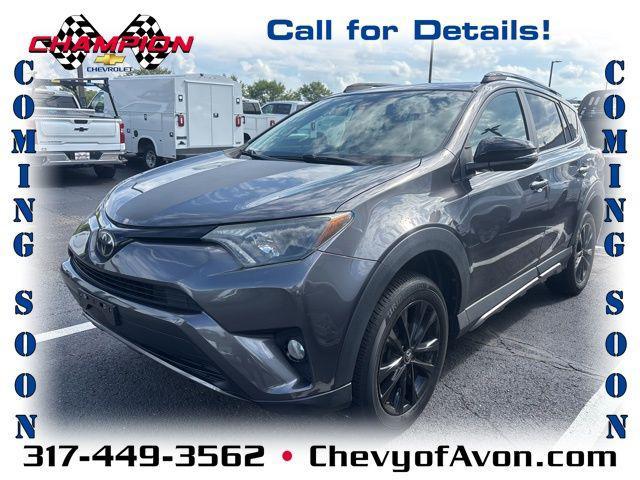 2018 Toyota RAV4