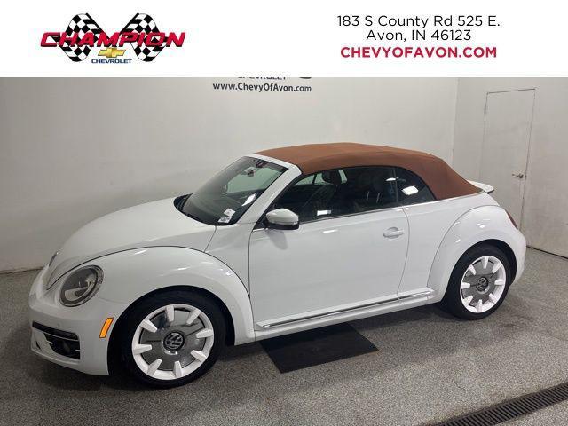 2019 Volkswagen Beetle