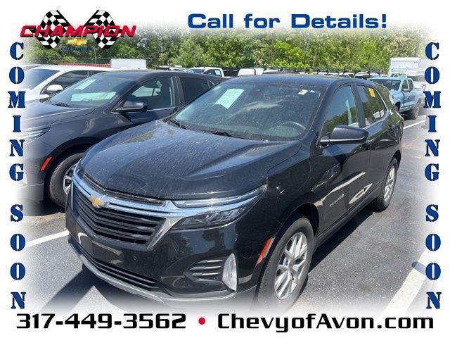 2022 Chevrolet Equinox