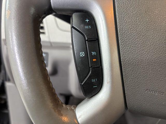 Photo of 2010 Cyber Gray Metallic Chevrolet Traverse