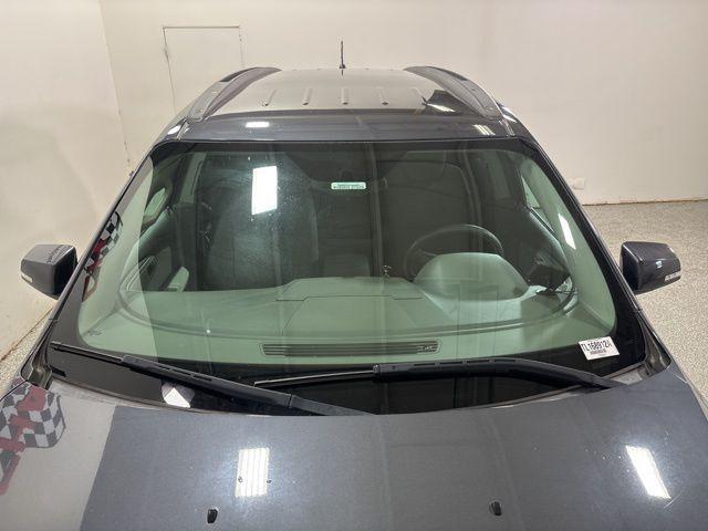 Photo of 2010 Cyber Gray Metallic Chevrolet Traverse