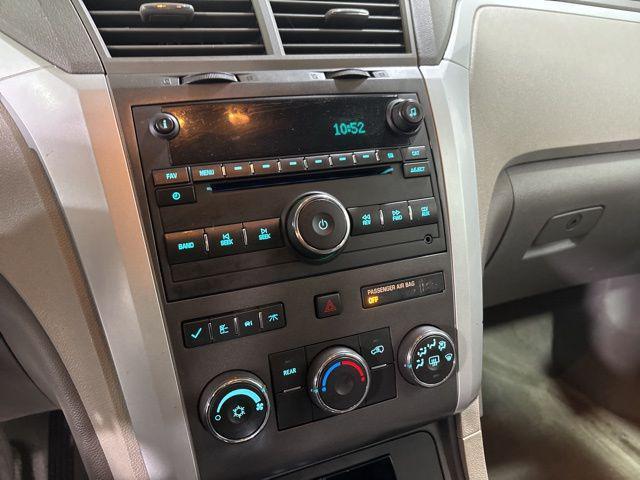 Photo of 2010 Cyber Gray Metallic Chevrolet Traverse