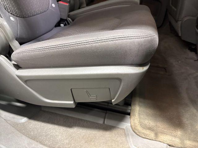 Photo of 2010 Cyber Gray Metallic Chevrolet Traverse