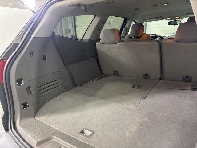 Photo of 2010 Cyber Gray Metallic Chevrolet Traverse