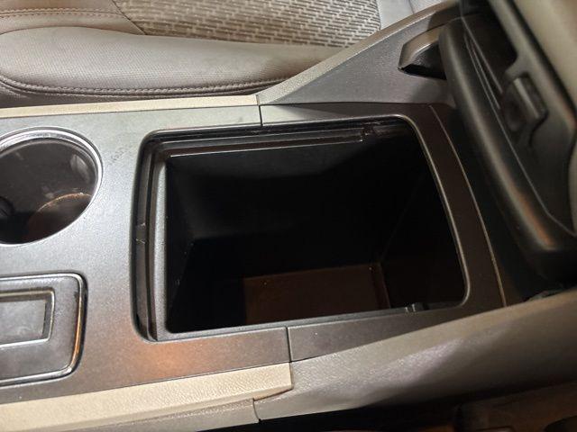 Photo of 2010 Cyber Gray Metallic Chevrolet Traverse