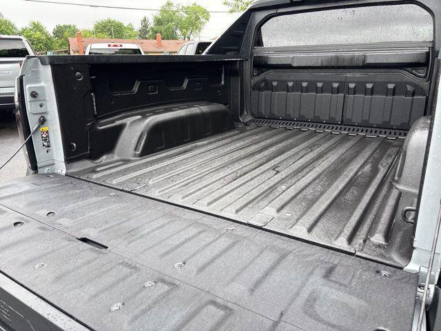 Photo of 2026 Slate Gray Metallic Chevrolet Silverado EV