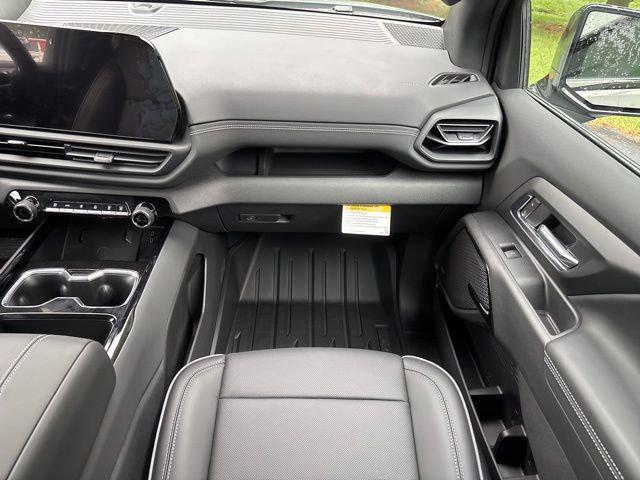 Photo of 2026 Slate Gray Metallic Chevrolet Silverado EV